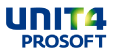 UNIT4 Prosoft logo