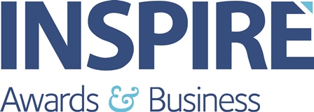 Inspire Business Awards logo